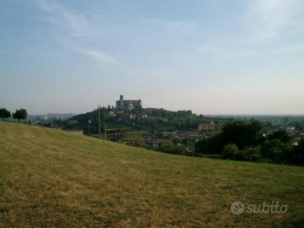 LOTTO EDIFICABILE PER VILLA SINGOLA O BIFAMILIARE!