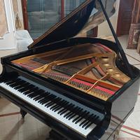 Pianoforte Kawai 600 1/2 coda nero ricondizionato