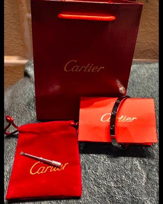 Bracciale Cartier love