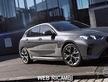 Bmw serie 1 m sport 2025 frontale