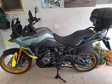 Suzuki vstrom de 800