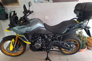 Suzuki vstrom de 800