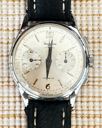 Cronografo Vintage Jungfrau  ‘50/60
