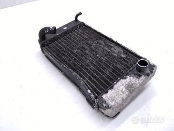 HONDA TRANSALP XL V 650 RADIATORE CON AMMACCATURA 