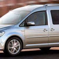 Volkswagen Caddy 1.4 TGI Kombi 5 POSTI