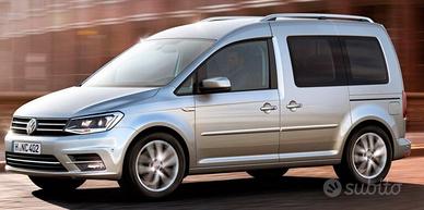 Volkswagen Caddy 1.4 TGI Kombi 5 POSTI