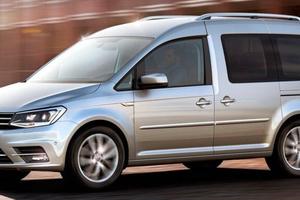Volkswagen Caddy 1.4 TGI Kombi 5 POSTI