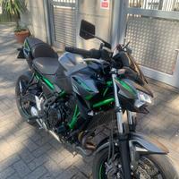 Kwasaki z650 my 2024