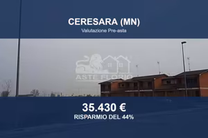 Immobile in asta di 1048 m² a Ceresara