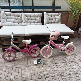 Bicicletta bimba/bambina