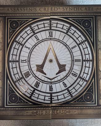 Assassin's creed Syndicate Big Ben Collector's edi