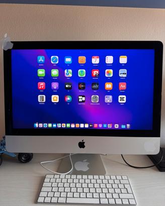 iMac (Retina 4K, 21.5-inch, Late 2015)