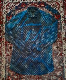 Indigo chino camicia by slowear