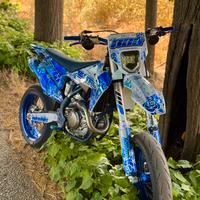 Husqvarna Fc 450 motard