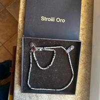 Bracciale e Collana da Uomo nuovi