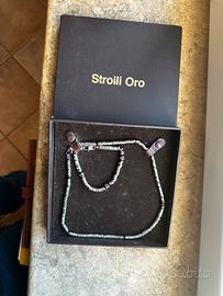 Bracciale e Collana da Uomo nuovi