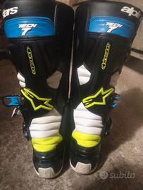 abbigliamento enduro 