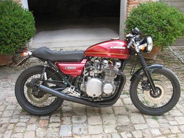 Kawasaki Z 1000 - 1978