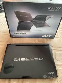 Acer netbook d255e