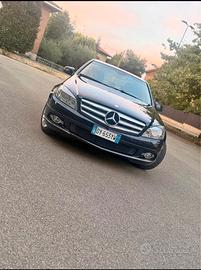 Mercedes classe c220