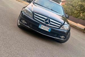 Mercedes classe c220