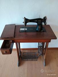 Macchina da cucire singer
