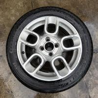 CERCHIO O RUOTA FIAT 500 185 55 15