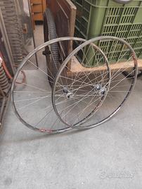 ruote Vision per tubolare