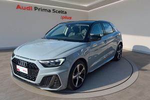 AUDI A1 sportback 25 1.0 tfsi s line edition my20