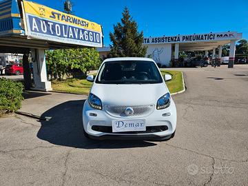 Smart ForFour 70 1.0 Passion