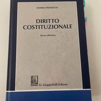 Diritto costituzionale