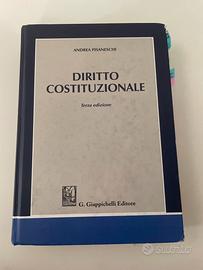 Diritto costituzionale
