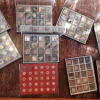 Collezione completa minerali e gemme  vintage