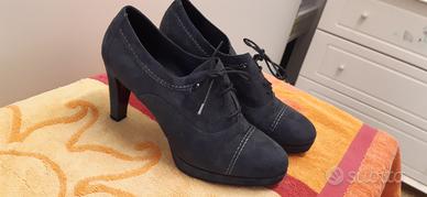 Scarpe donna francesine