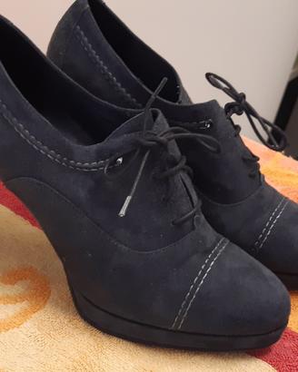 Scarpe donna francesine