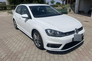 Golf 7 R line DSG