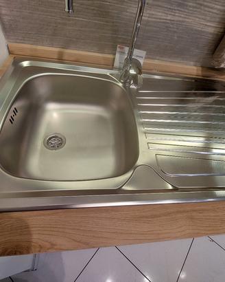 Lavello cucina in acciaio  nuovo 