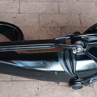 BMW R 1200 R scatola cardano completa 8000km