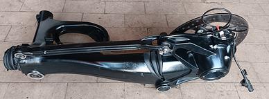 BMW R 1200 R scatola cardano completa 8000km