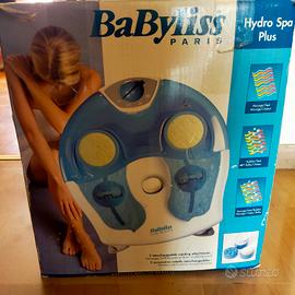 idromassaggiatore plantare BaByliss 