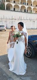 Abito da sposa di Rosa Clarà