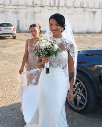Abito da sposa di Rosa Clarà