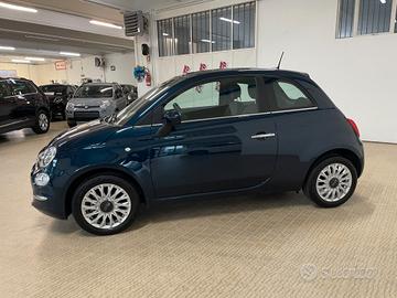 Fiat 500 1.0 Hybrid Dolcevita 2024 Sensori Climaut