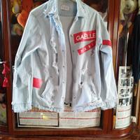 GAéLLE Paris giubbotto jeans