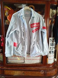 GAéLLE Paris giubbotto jeans