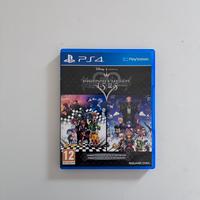 Kingdom hearts 1.5 + 2.5