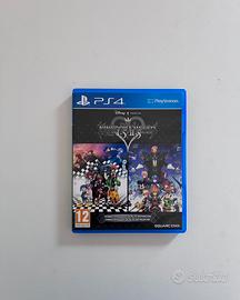 Kingdom hearts 1.5 + 2.5