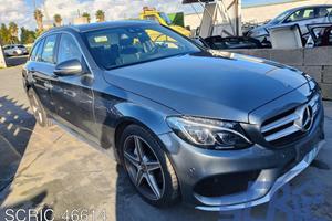 MERCEDES CLASSE C S205 C 220 D 4MATIC Ricambi