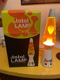 Lampade di lava