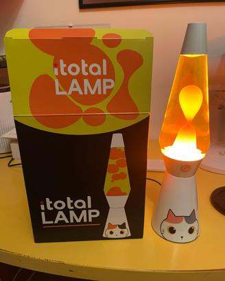 Lampade di lava